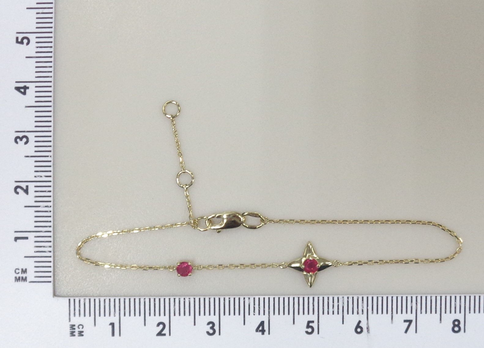 10111-000142 Браслет (Au 585)